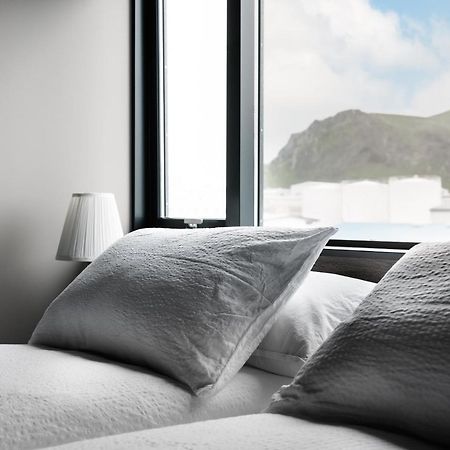 Pier Apartments Îles Vestmann Extérieur photo