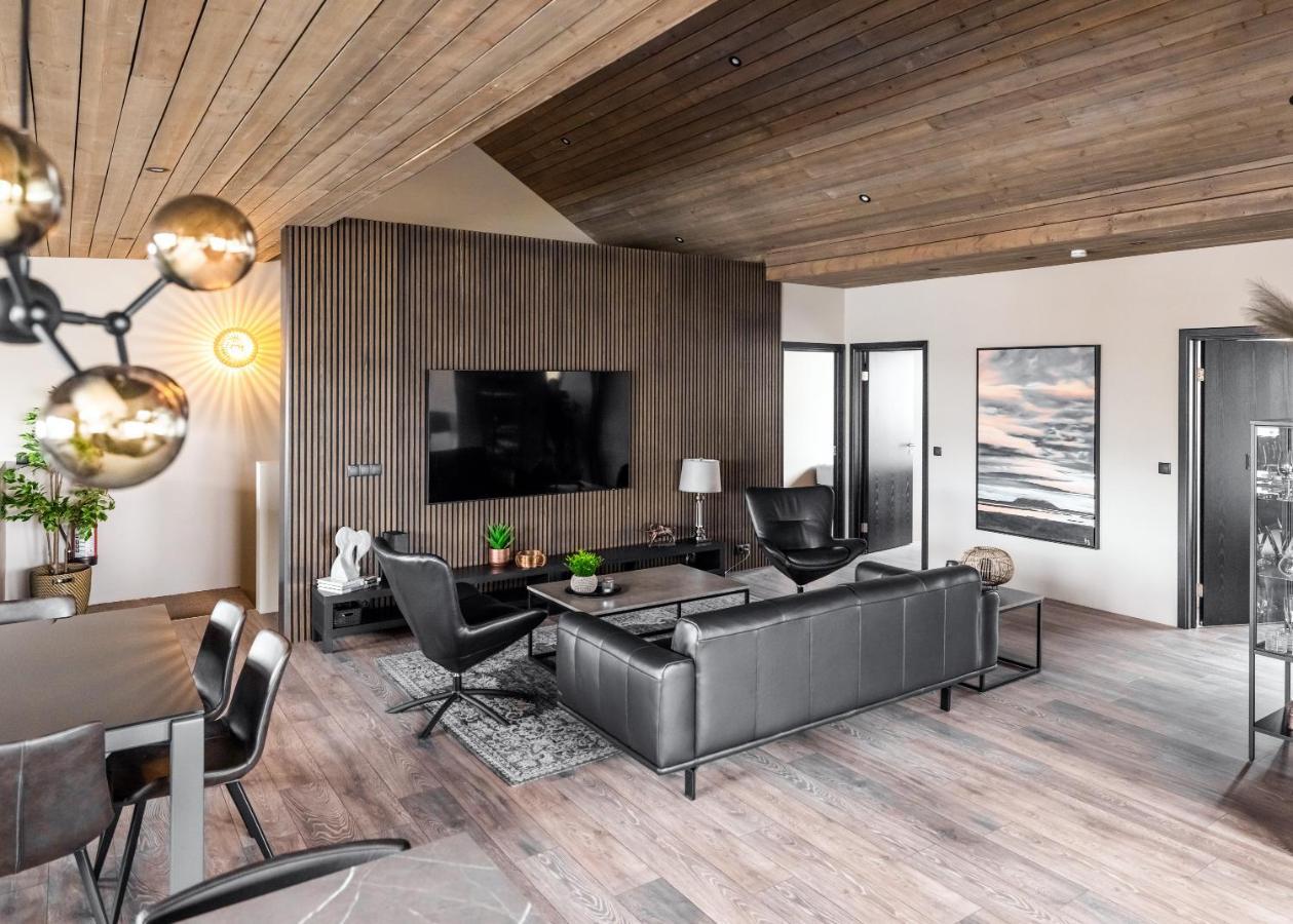 Pier Apartments Îles Vestmann Extérieur photo